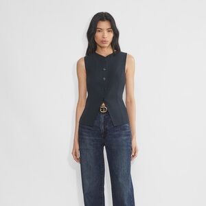 Wilfred Regal Wool Vest